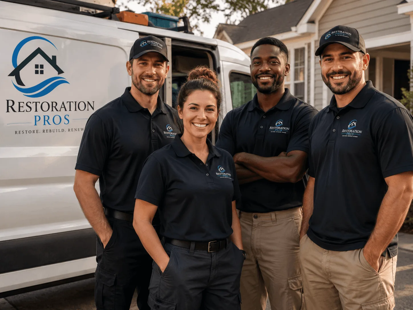 Professional Flood Damage Restoration Services in Markham, TX